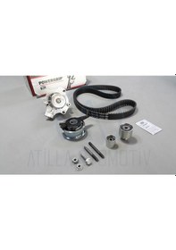 Resim AUDİ Q2 2016-2022 1.6 - 2.0 TDİ TRİGER SETİ + DEVİRDAİM GATES 