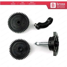 Resim Hyundai Kia için Egr Valf Tamir Dişli Seti N11.8267 