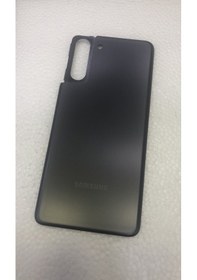 Resim Samsung S21 Arka Kapak Batarya Pil Kapağı 