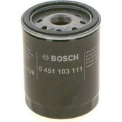 Resim BOSCH 0451103111 | Yağ Filtresi SLX-Tmp-Plo-Alb-Mra 1.2-1.4-1.6 