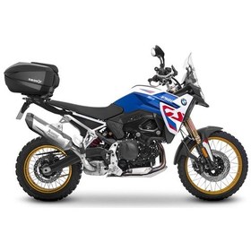 Resim Bmw F900 Gs 24 26 Arka Çanta Demiri Shad W0fg94st Siyah 