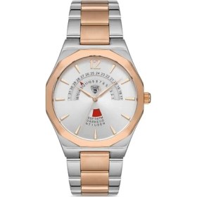 Resim TI-586MRBB Tıger Çelik Erkek Saati 