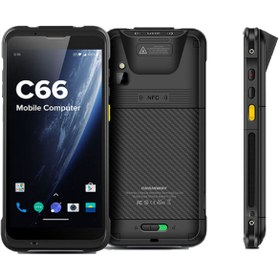 Resim Chainway C66 5.5" Android El Terminali Lte Barkod Okuyucu 