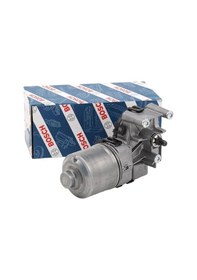 Resim Opel Astra H Ön Cam Silecek Motoru Bosch Marka 0390241538 