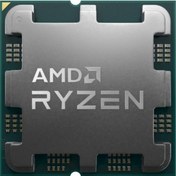 Resim AMD Ryzen 5 7600 3.8 GHz AM5 38 MB Cache 65 W İşlemci Tray 