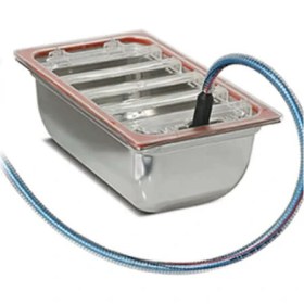 Resim Empero EMP.GN.100 Vac-Norm Küvet Gn 1/1-100-1,2 mm Kalınlığında 