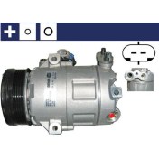 Resim Klima Kompresörü Astra G 1.4 165-1.6 165-1.8 165-2.0 165 1998-2005 109mm 1854102 1854092 1854140 