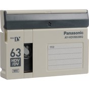 Resim Panasonic Mini Dv Master 63 Me Kaset 