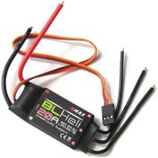 Resim Emax BLHeli Serisi 20A Drone ESC 