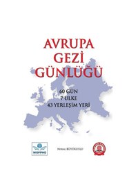 Resim Avrupa Gezi Günlüğü 