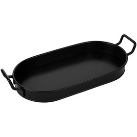 Resim Neva N3100 Sweet Premium Bitter Oval Tepsi 