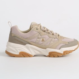 Resim Hammer Jack Bej Kadın Sneaker TOKIE Z SPOR AYAKKABI 