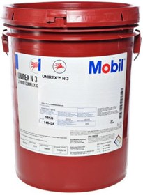 Resim Mobil Unirex N3 Rulman Gresi 18 KG 