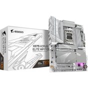 Resim Anakart Amd Am5 Atx X870 Aorus Elıte Wıfı7 Ice 