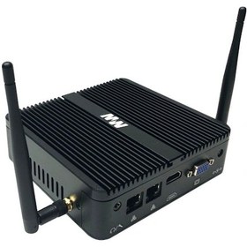 Resim Maxwera MW1010N J4125 4 GB 128 GB SSD Free Dos Mini PC 