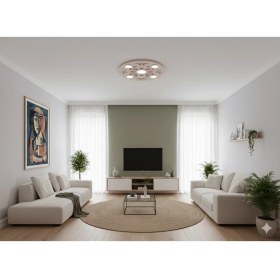 Resim Motifpiyer Tavan Spot Göbek TSG-54-56CM Çap 