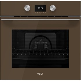 Resim TEKA London Brick Surruound Temp HLB 8600 Multi Fonksiyonel Ankastre Fırın (TEKA.111000014) 