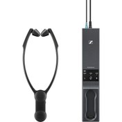 Resim Sennheiser SET 860 Kablosuz TV Kulaklığı 