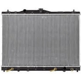 Resim Su Radyatörü Brazıng At 450 678 16 Mm 19010-p5a-003 Wısco Honda Legend 3.5 1996-2004 Uyumlu 