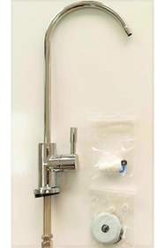 Resim Sulook Alkalix Paslanmaz Çelik Su Arıtma Cihazı Musluk 