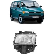 Resim Volkswagen Transporter T4 Caravella Far Sol Şoför Tarafı Yıl 97-03 Arası Depo Marka 7d1941009h 