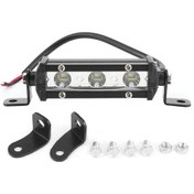 Resim Lasonstiges Paslanmaz Çelik Braket Çalışma Işığı Kamyon Suv Motosiklet Mühendislik Araçları İçin Spot Işık 