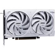 Resim Msı Geforce Rtx 5060 Ventus 2x Oc Whıte 8gb Gddr7 128BIT Dlss 4 Ekran Kartı 