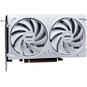 Resim Msı Geforce Rtx 5060 Ventus 2x Oc Whıte 8gb Gddr7 128BIT Dlss 4 Ekran Kartı 