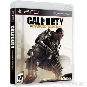 Resim Activision Call Of Duty Advanced Warfare PS3 