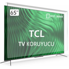 Resim Bestekran Tcl 65p735 Tv Ekran Koruyucu 4k Uhd Led 65" Google Tv 