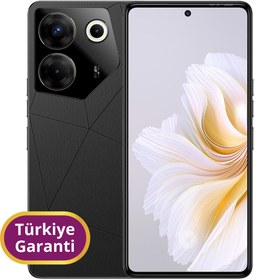 Resim Tecno Camon 20 Pro 5G TR Garanti | 256 GB 8 GB Siyah 