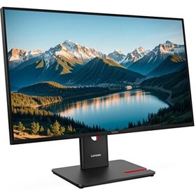 Resim Lenovo ThinkVision T27Q-40 64A6GAR6TK 27" 4MS 120Hz QHD 2560x1440 IPS Monitör 