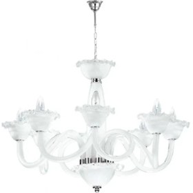 Resim Tavcam Bahar Opal 8'li Salon Avize 