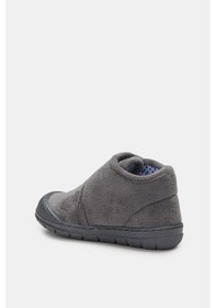 Resim Vicco Color Rahat Kalıp Unisex Okul Öncesi Füme Panduf Füme 