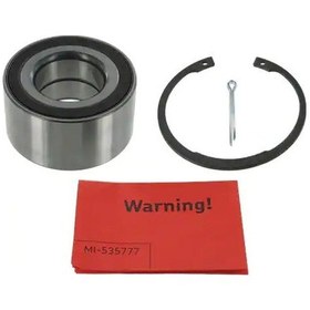 Resim SKF VKBA 6720 1603022 ÖN TEKER RULMANI OPEL MERIVA/CHEV.AVEO 2010 