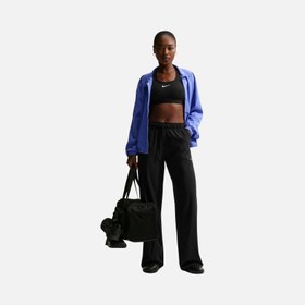 Resim Nike One Dri-FIT Woven Wide-Leg Kadın Pantolon 