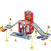 Resim Oyuncak Garaj Seti 