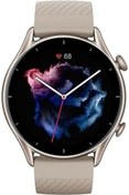 Resim Qedii Amazfit Gtr 3 Akıllı Saat Moonlight Gri (Amazfit Türkiye Garantili) 