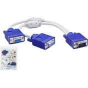 Resim Hadron HN4325Y Kablo VGA Y 30CM 