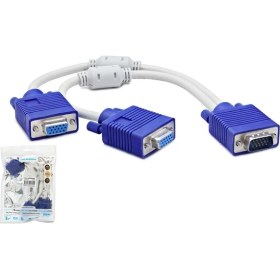 Resim Hadron HN4325Y Kablo VGA Y 30CM 