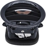 Resim Homyl Hava Izgarası 13203702 Corsa D Için Pano Klima Siyah 