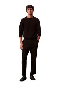 Resim Calvin Klein Lv04ld615g Classic Tech Elastic Erkek Pantolon Siyah 