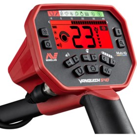 Resim Minelab Vanquish 540 Dedektör + Hediye Pointer Dedektörü 
