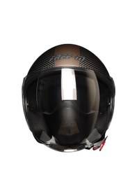 Resim Free M 612 Açık Motosiklet Kaskı Italian Gold 