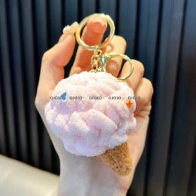 Resim Silver1 Gıoıo Yeni Mini Taşınabilir Kozmetik Ayna Kolye Anahtarlık Çanta Aksesuarları Kolye Dıy Anahtarlık (Yurt Dışından) 