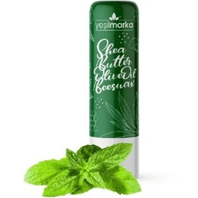 Resim Yeşilmarka Doğal Dudak Balmı Nane 4,15gr 