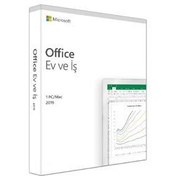 Resim Microsoft Office T5D-03334 Home and Business 2019 Türkçe Lisans Kutu T5D-03334 Ofis Yazılımı 