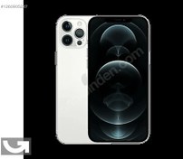 Resim Apple iPhone 12 Pro İkinci El TR | 256 GB | Gümüş İkinci El İPHONE 12 PRO - 256 GB - ( 12 AYA KADAR TAKSİT İMKANI )