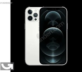 Resim Apple iPhone 12 Pro İkinci El TR | 256 GB | Gümüş 