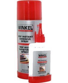 Resim Winkel Hızlı Yapıştırıcı Mdf 400 ML 